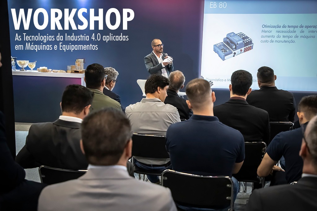 Intermach 2025, principal evento Metalmecânico da região sul, contará com mais de 300 expositores 1 Workshop Intermach 2025