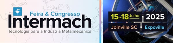 Intermach 2025, principal evento Metalmecânico da região sul, contará com mais de 300 expositores 2 Intermach 2025